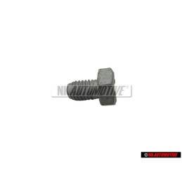VW Original Tornillo Hexagonal - N 01023714