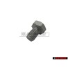 VW Original Tornillo Hexagonal - N 01023714