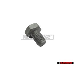 VW Original Tornillo Hexagonal - N 01023714