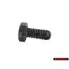 VW Original Tornillo Hexagonal - N 01023911