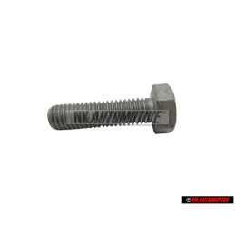 VW Original Tornillo Hexagonal - N 01024425