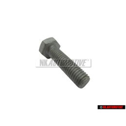 VW Original Tornillo Hexagonal - N 01024425