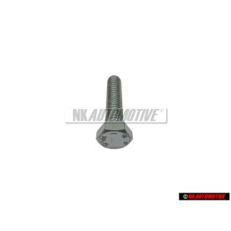 VW Original Tornillo Hexagonal - N 0102478