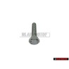 VW Original Tornillo Hexagonal - N 0102478
