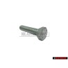 VW Original Tornillo Hexagonal - N 0102478