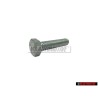 VW Original Tornillo Hexagonal - N 0102478