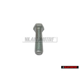 VW Original Tornillo Hexagonal - N 0102478