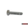 VW Original Tornillo Hexagonal - N 0102478