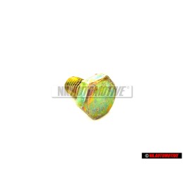VW Original Tornillo Hexagonal - N 0102516