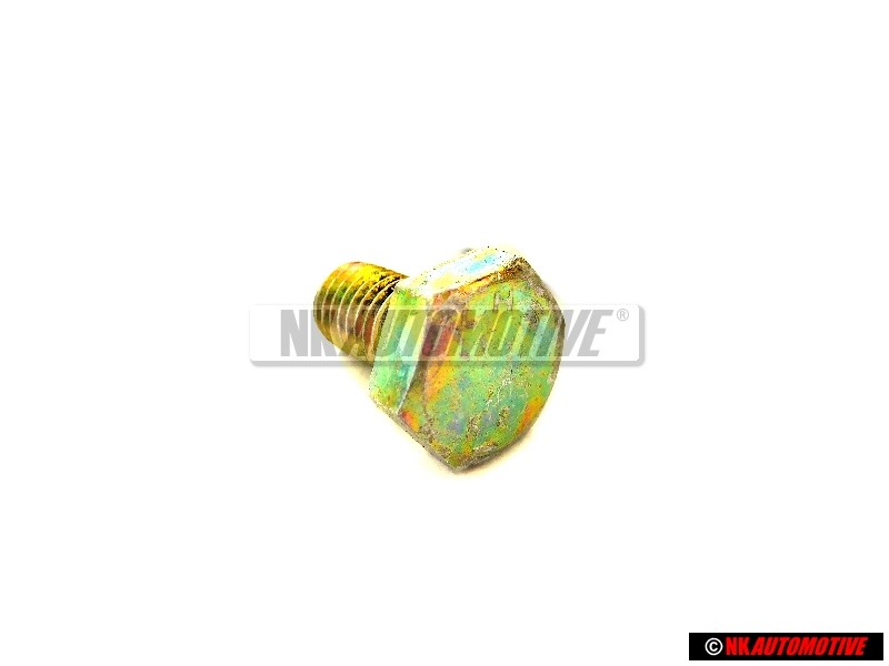 VW Original Tornillo Hexagonal - N 0102516