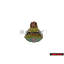 VW Original Tornillo Hexagonal - N 0102516