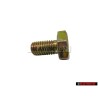 VW Original Tornillo Hexagonal - N 0102516