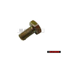 VW Original Tornillo Hexagonal - N 0102516
