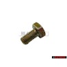 VW Original Tornillo Hexagonal - N 0102516
