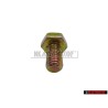 VW Original Tornillo Hexagonal - N 0102516