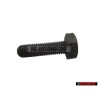 VW Original Tornillo Hexagonal - N 0102754