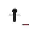 VW Original Tornillo Hexagonal - N 0102754