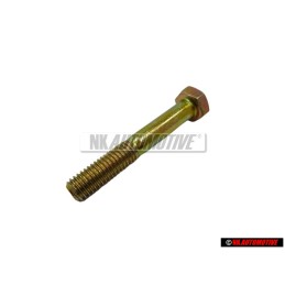 VW Original Tornillo Hexagonal - N 0103516