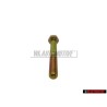 VW Original Tornillo Hexagonal - N 0103516