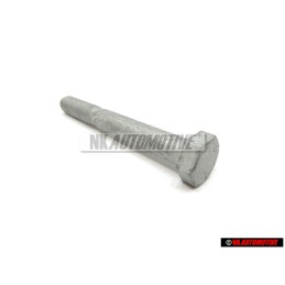 VW Original Tornillo Hexagonal - N 01036112