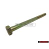 VW Original Tornillo Hexagonal - N 0103974