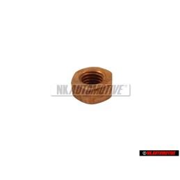 VW Original Tuerca Hexagonal - N 0110077
