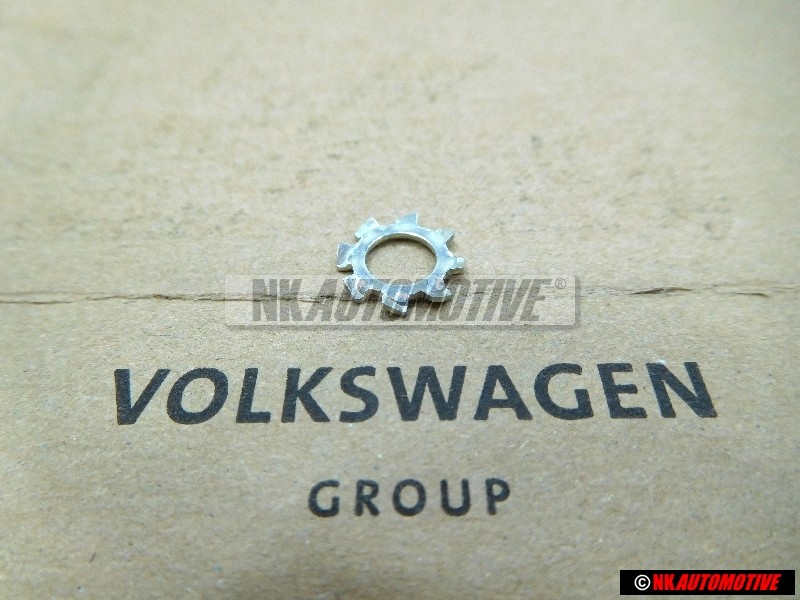 VW Original Arandela Dentada - N 0121301
