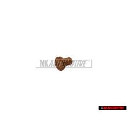 VW Original Perno En T 'Unidad De Pedido 100' - N 0140323