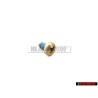 VW Original Tornillo Alomado, Autoaseguran - N 01412913
