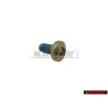 VW Original Tornillo Alomado, Autoaseguran - N 01412913