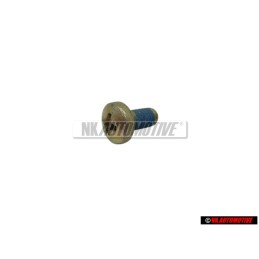 VW Original Tornillo Alomado, Autoaseguran - N 01412913