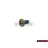 VW Original Tornillo Alomado, Autoaseguran - N 01412913