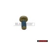 VW Original Tornillo Alomado, Autoaseguran - N 01412913