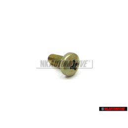 VW Original Tornillo Alomado - N 0141335