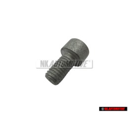 VW Original Tornillo Cilindrico Con Cabeza De Hexagono Interior - N 0147074