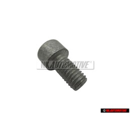VW Original Tornillo Cilindrico Con Cabeza De Hexagono Interior - N 0147074