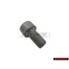 VW Original Tornillo Cilindrico Con Cabeza De Hexagono Interior - N 0147074