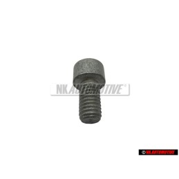 VW Original Tornillo Cilindrico Con Cabeza De Hexagono Interior - N 0147074