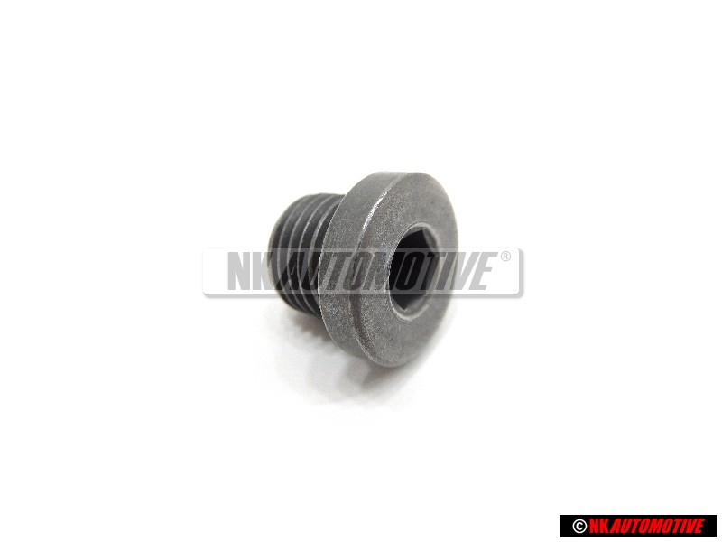 VW Original Tornillo Obturador - N 0160241