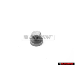 VW Original Tornillo Obturador - N 0160243