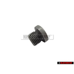 VW Original Tornillo Obturador - N 0160243