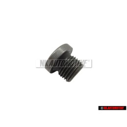 VW Original Tornillo Obturador - N 0160243