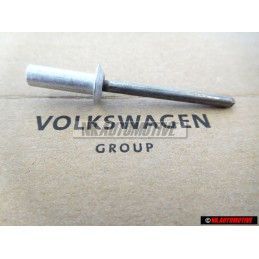 VW Original Remache Vaso - N 0162011