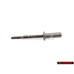 VW Original Remache Vaso - N 0162011