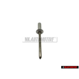 VW Original Remache Vaso - N 0162011