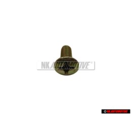 VW Original Tornillo Avellanado - N 0330401
