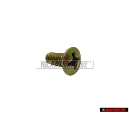 VW Original Tornillo Avellanado - N 0330401