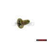 VW Original Tornillo Avellanado - N 0330401