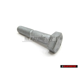 VW Original Tornillo Hexagonal - N 0347784