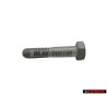 VW Original Tornillo Hexagonal - N 0347785